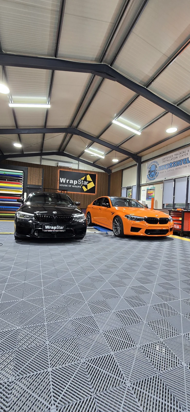 WrapStar portofoliu
