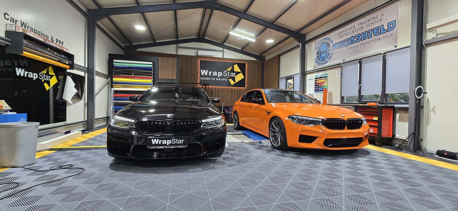 WrapStar portofoliu