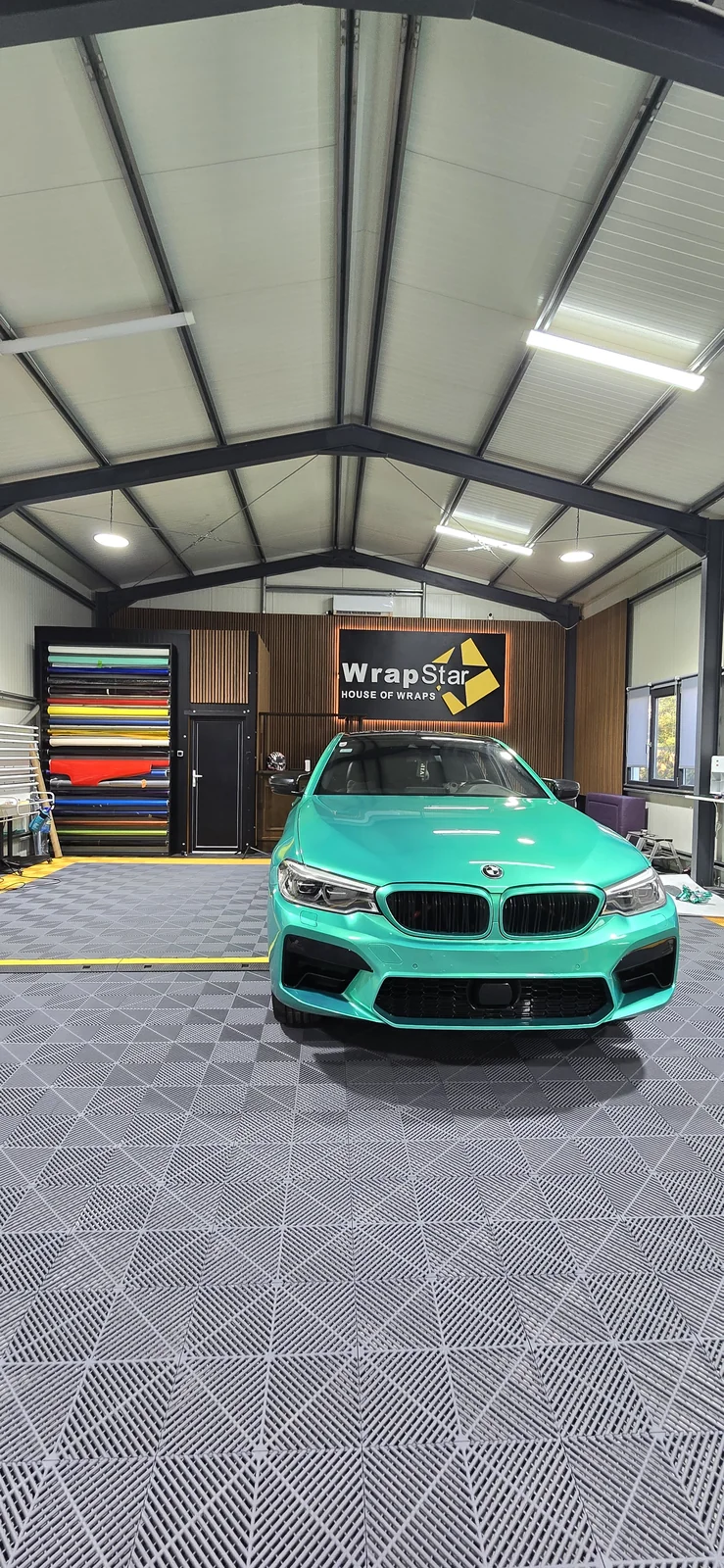 WrapStar portofoliu
