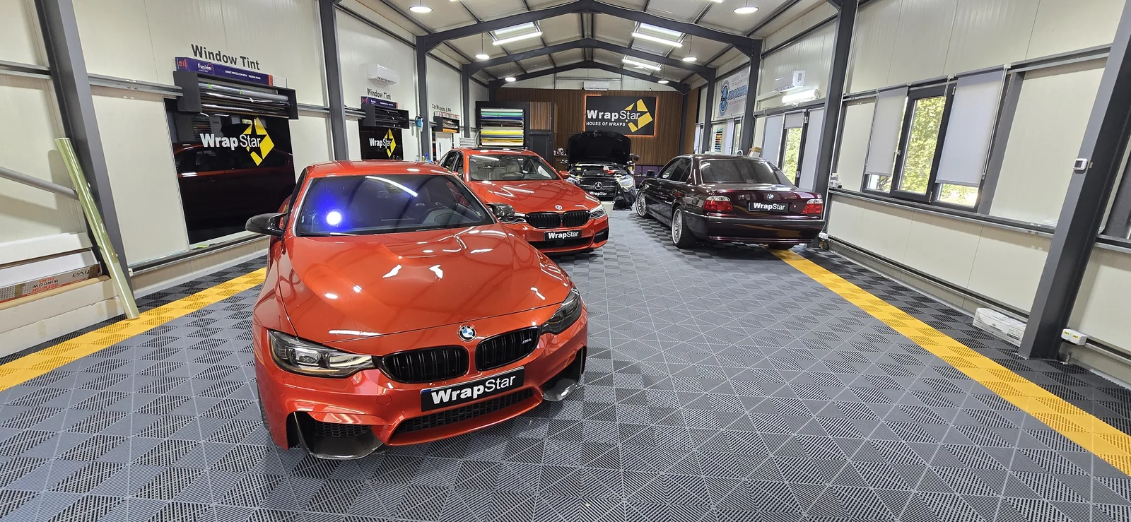 WrapStar portofoliu