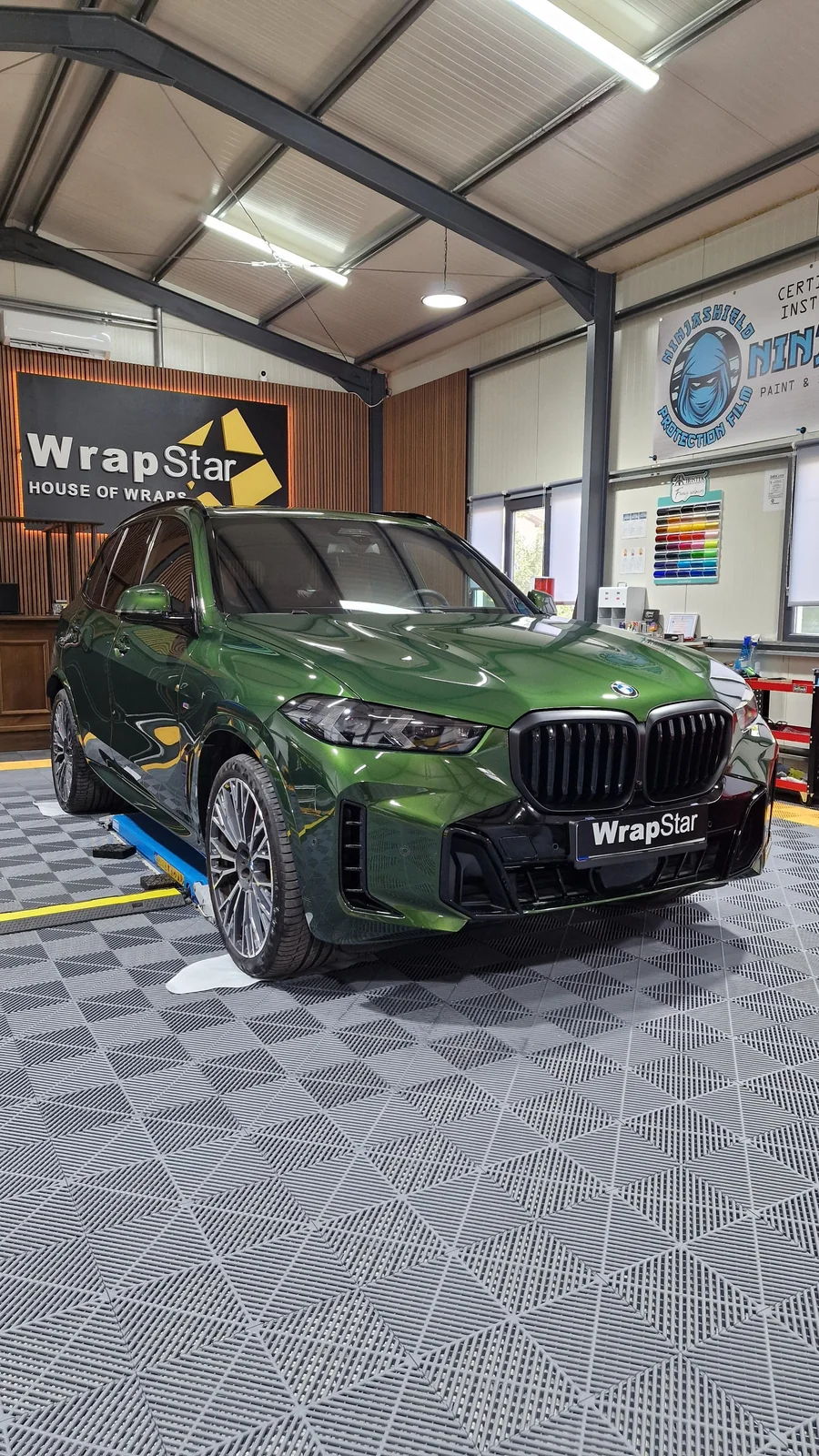 WrapStar portofoliu