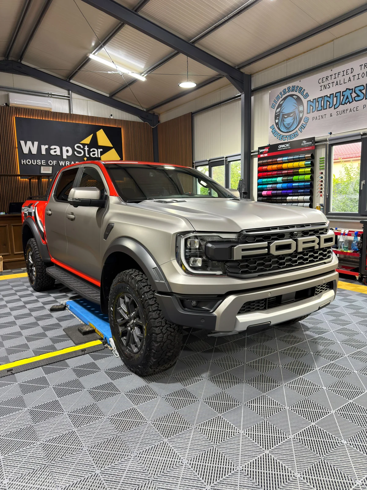 WrapStar portofoliu
